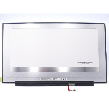 Матрица 17.3 Slim eDP 390mm 3840*2160 IPS 120Hz 40pin AUO B173ZAN06.1