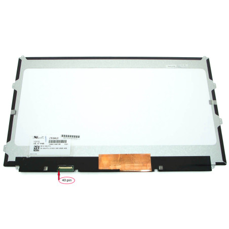 Матрица 18.4 Slim 1920*1080 40pin Samsung LTM184HL01 DELL Alienware 18 XPS 1810 182 1820 MSI GT83VR GT80 LTM184HL01