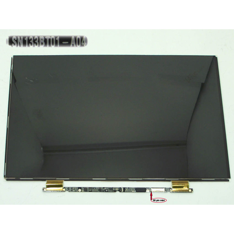 Матрица для Apple MacBook Air A1369 A1466 13.3 1440*900 30pin Samsung LSN133BT01-A04 MC965LL/A MC966LL/A MC503LL/A MC504LL/A Матрица для Apple MacBook Air A1369 A1466 13.3 1440*900 30pin Samsung LSN133BT01-A04 MC965LL/A MC966LL/A MC503LL/A MC504LL/A