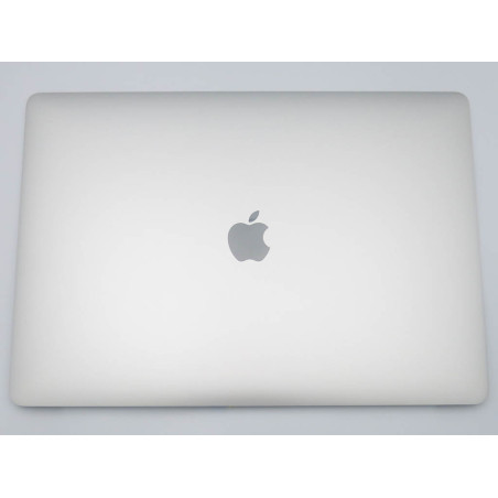 Матрица с крышкой для Apple MacBook Pro A1990 2018 15 RETINA 2880*1800 Silver MR962UA/A MR972UA/A