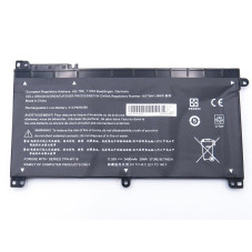 Батарея BI03XL HP Pavilion X360 13-u M3-U Stream 14-ax 13-u m3-u BI03 HSTNN-UB6W HSTNN-LB7P 11.55V 3400mAh