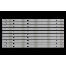 Підсвітка ES-4917 ES 4917 Storm 50X4 B50C51 50X 50F B50C71 B50C51 T50FUK DS50M61-DS01-V03 DS50M61 DS01 V03 M00601033 DS50M61DS0