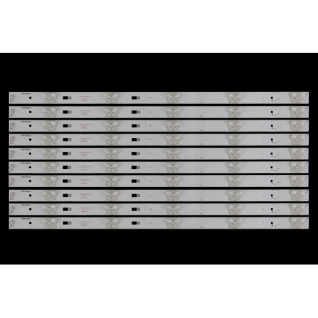 Підсвітка ES-4917 ES 4917 Storm 50X4 B50C51 50X 50F B50C71 B50C51 T50FUK DS50M61-DS01-V03 DS50M61 DS01 V03 M00601033 DS50M61DS0