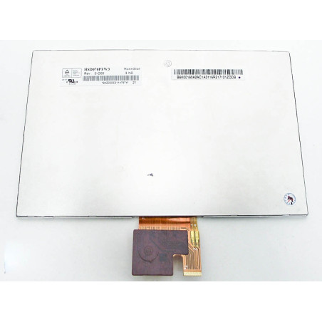 Матрица для планшета 07.0 Normal 1024*600 31pin HSD070PFW3-D00 Asus ME172 ME172V HSD070PFW3-D00 BA070WS1-200 HSD070PFW3 D00