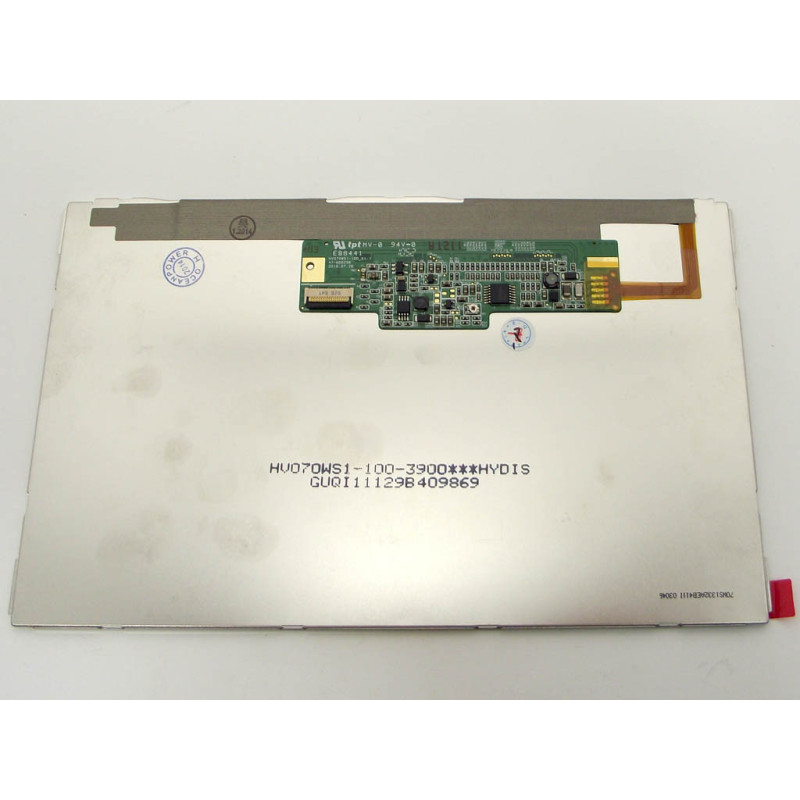 Матрица для планшета 7.0 HV070WS1-101 1024*600 31pin LED SLIM Samsung Galaxy Tab P1000 P1010 3100 P6200 P6210 HV070WS1 101 Матрица для планшета 7.0 HV070WS1-101 1024*600 31pin LED SLIM Samsung Galaxy Tab P1000 P1010 3100 P6200 P6210 HV070WS1 101