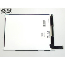 Матрица для планшета 07.9 Retina Slim 1024*768 AH-IPS 32Pin MiPi LP079X01-SMAV Apple Ipad mini A1455 A1454 A1432 LP079X01 SMA