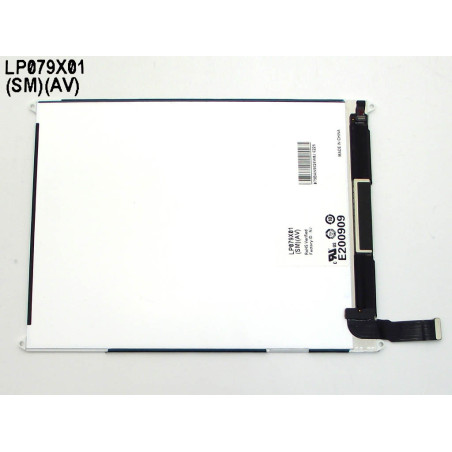 Матрица для планшета 07.9 Retina Slim 1024*768 AH-IPS 32Pin MiPi LP079X01-SMAV Apple Ipad mini A1455 A1454 A1432 LP079X01 SMA
