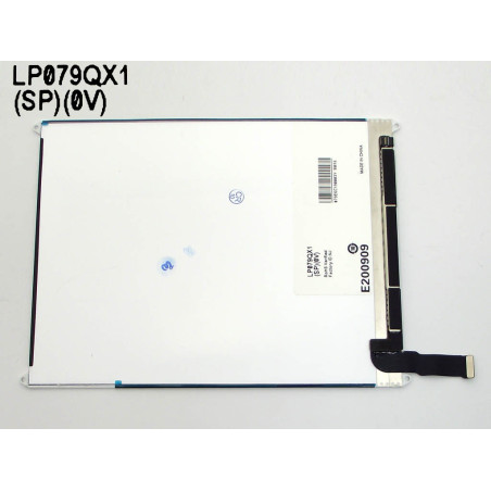 Матрица для планшета 07.9 Slim Retina 2048*1536 IPS 32Pin eDP LP079QX1 SP 0V LP079QX1 SP0V Apple Ipad mini2 Mini3 2nd Generatio