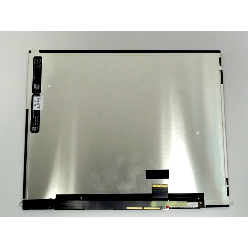 Матрица для планшета 09.7 Slim RETINA 2048*1536 51 Pin LG LP097QX1-SPA1 Apple Ipad 3 Ipad 4 A1416 A1430 A1403 A1458 A1459 A1460 Матрица для планшета 09.7 Slim RETINA 2048*1536 51 Pin LG LP097QX1-SPA1 Apple Ipad 3 Ipad 4 A1416 A1430 A1403 A1458 A1459 A1460