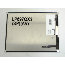Матрица для планшета 9.7 Apple Ipad 5 Air LED IPS 2048 x 1536 42Pin eDP Retina LP097QX2 SPAV