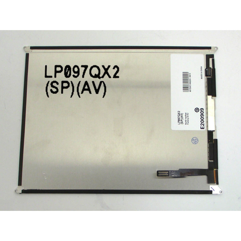 Матрица для планшета 9.7 Apple Ipad 5 Air LED IPS 2048 x 1536 42Pin eDP Retina LP097QX2 SPAV Матрица для планшета 9.7 Apple Ipad 5 Air LED IPS 2048 x 1536 42Pin eDP Retina LP097QX2 SPAV
