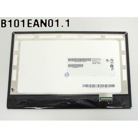 Матрица для планшета 10.1 Slim 1280*800 IPS 36Pin MiPi AUO B101EAN01.1 Asus ME102 ME102A TF103CG ME103C K010