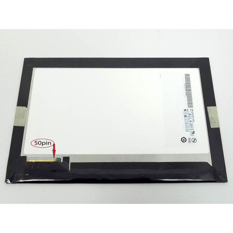 Матрица для планшета 10.1 AUO B101UAN02.1 LED SLIM 1920*1200 50pin Acer Iconia Tab A700 Матрица для планшета 10.1 AUO B101UAN02.1 LED SLIM 1920*1200 50pin Acer Iconia Tab A700