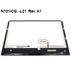 Матрица для планшета 10.1 Slim 1280*800 40Pin Innolux N101ICG-L21 rev A1 ASUS TF300 TF300T ME301T Acer Iconia Tab A210 A211