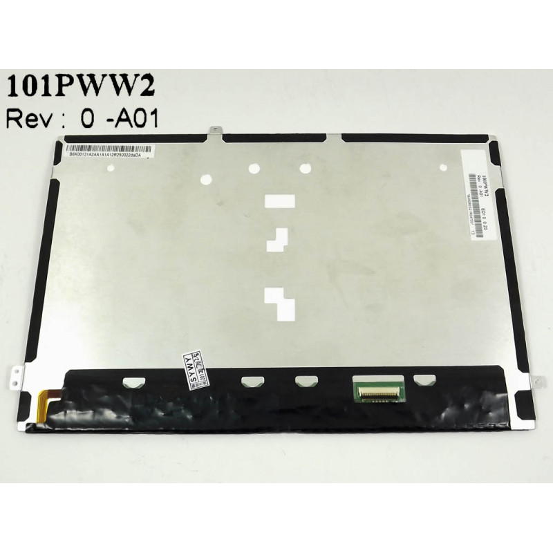 Матрица для планшета 10.1 Hannstar HSD101PWW2 LED Slim IPS 30 Pin WXGA 1280*800 Матрица для планшета 10.1 Hannstar HSD101PWW2 LED Slim IPS 30 Pin WXGA 1280*800
