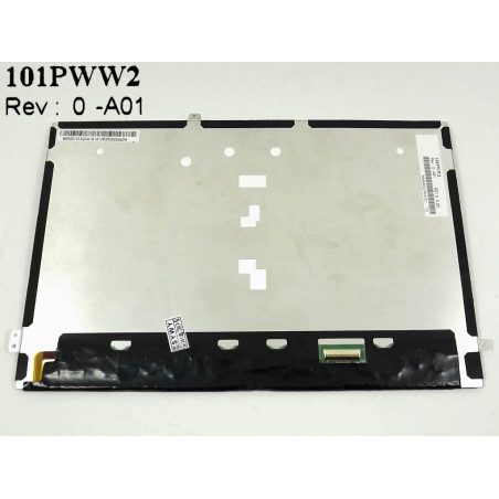 Матрица для планшета 10.1 Hannstar HSD101PWW2 LED Slim IPS 30 Pin WXGA 1280*800
