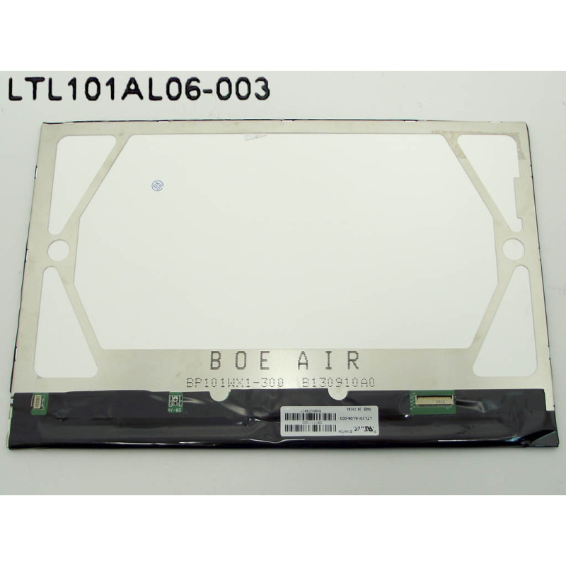 Матрица для планшета 10.1 LTL101AL03 LTL101AL01 LED Normal 1280*800 40pin MIPI P5100 P5110 P5200 P7500 P7510 Матрица для планшета 10.1 LTL101AL03 LTL101AL01 LED Normal 1280*800 40pin MIPI P5100 P5110 P5200 P7500 P7510