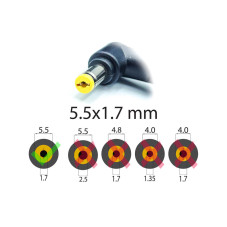 Блок живлення для Acer 19V 11.8A 230W 5.5*1.7 High Copy