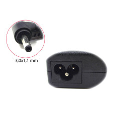 Блок питания для Acer 19V 3.08A 65W 3.0*1.1 OEM