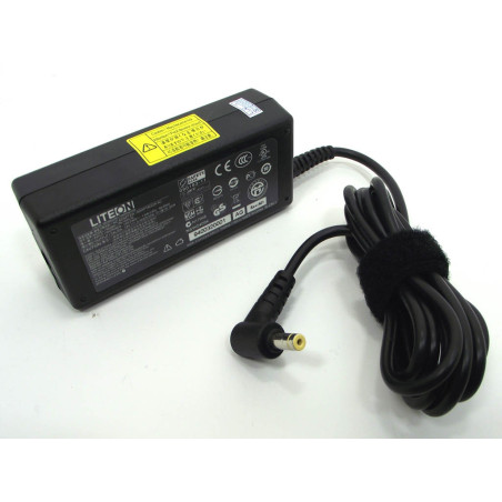 Блок питания для Acer 19V 3.42A 65W 5.5*1.7 Green DELTA Green Leaf PIN ACER TimeLine Green