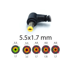 Блок питания Acer 19V D730 D732 E350 E430 E440 E442 E443 E510 E520 E525 E527 E528 E620 E625 E627 E628 E630 E640 E642 E644 E720