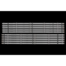 Підсвітка R JL D550A1330 083AR M JLD550A1330083ARM R JL.D550A1330.083AR.M R JL.D550A1330-083AR.M 55-G9100 55G-9100 55.G9100