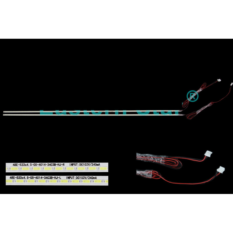 Подсветка ES-ELED-990 ES ELED 990 ESELED990 LE-48TX6900S LE 48TX6900S R RF-AL480P14-3403R-01 RF AL480P14 3403R 01 RFAL480P14340 Подсветка ES-ELED-990 ES ELED 990 ESELED990 LE-48TX6900S LE 48TX6900S R RF-AL480P14-3403R-01 RF AL480P14 3403R 01 RFAL480P14340
