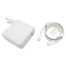Блок питания APPLE 61W A1718 12-inch Early 2015-2017 A1718 A1706 A1708 MJ262LL/A Model A1540 MacBook Air Retina 13-inch Retina