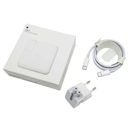 Блок питания APPLE 61W A1718 12-inch Early 2015-2017 A1718 A1706 A1708 MJ262LL/A Model A1540 MacBook Air Retina 13-inch Retina