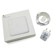 Блок питания APPLE 87W A1719 MNF82CH/A Type-C USB-C Apple MacBook Pro 15-inch 13-inch 2016 12-inch 2015 A1534 A1706 A1707 A1708