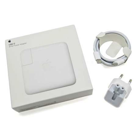 Блок питания APPLE 87W A1719 MNF82CH/A Type-C USB-C Apple MacBook Pro 15-inch 13-inch 2016 12-inch 2015 A1534 A1706 A1707 A1708