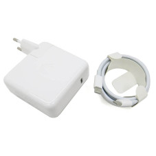 Блок питания APPLE 87W A1719 MNF82CH/A Type-C USB-C Apple MacBook Pro 15-inch 13-inch 2016 12-inch 2015 A1534 A1706 A1707 A1708