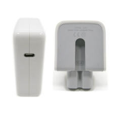 Блок живлення APPLE 87W A1719 MNF82CH/A Type-C USB-C Apple MacBook Pro 15-inch 13-inch 2016 12-inch 2015 A1534 A1706 A1707 A1708