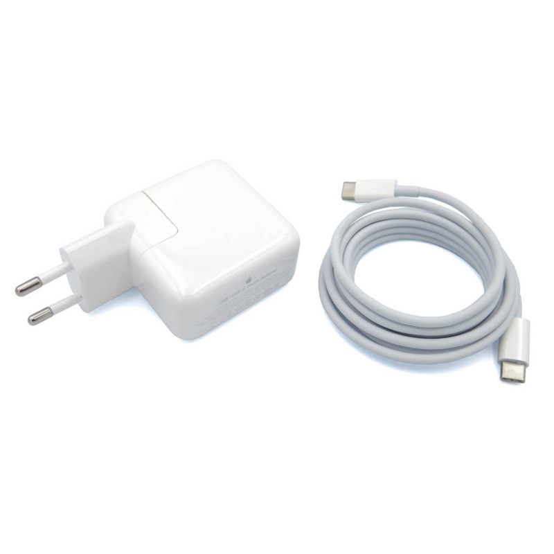 Блок живлення APPLE 29W A1540 MJ262LL Type-C USB-C MacBook Pro 12 A1534 A1540 MJ262LL Блок живлення APPLE 29W A1540 MJ262LL Type-C USB-C MacBook Pro 12 A1534 A1540 MJ262LL