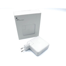 Блок питания APPLE 61W A1718 A1947 MNF72LL/A Type-C USB-C MacBook Air Retina 13-inch 2020 2018-2019 MacBook Pro 13-inch 2016
