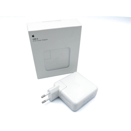 Блок питания APPLE 61W A1718 A1947 MNF72LL/A Type-C USB-C MacBook Air Retina 13-inch 2020 2018-2019 MacBook Pro 13-inch 2016