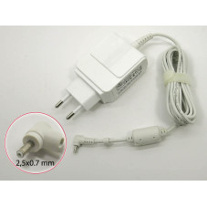 Блок питания для ASUS 19V 1.58A 30W 2.5*0.7 Asus 1000 1001 1005 1008 1011 1015 1016 1018 101HA 1025C 1101 1104HA 1106HA 1201
