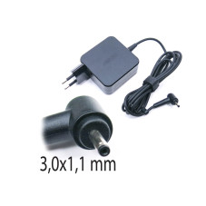 Блок питания для ASUS 19V 2.37A 45W 3.0*1.1 ORIG1 ASUS C200 UX21 UX21E UX31 UX31E