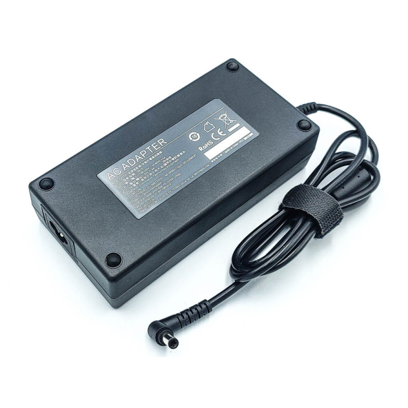 Блок живлення для ASUS 20V 9A 180W 6.0*3.7 Блок живлення для ASUS 20V 9A 180W 6.0*3.7