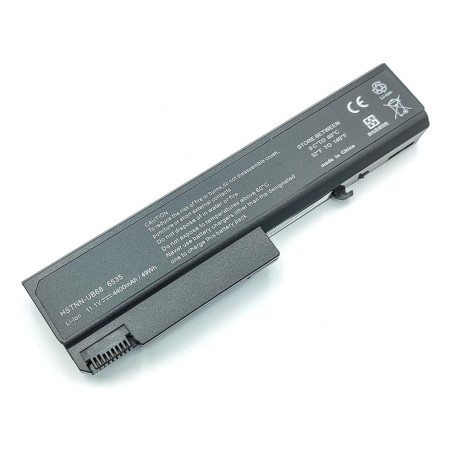 Акумулятор HP Compaq 6535B 6530b 6730b 6735b HP EliteBook 6930p 8440p 8440w 6440b 6445b 6450b 6455b 10.8V 4400mAh