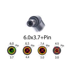 Блок живлення для ASUS 20V 9A 180W 6.0*3.7 FX705GM FX705DT FX705GE FX705GD FX705DY FX505GM FX505GD FX505GE FX505DY FX505DD