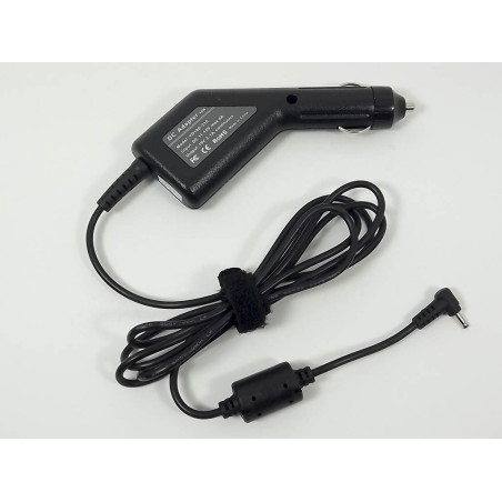 Блок питания для ноутбука ASUS 19V 2.1A 40W 2.5*0.7 Car Charger ASUS