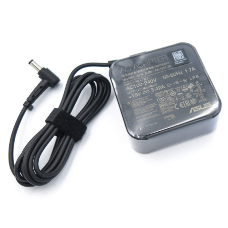 Блок живлення для ASUS 19V 3.42A 65W 5.5*2.5 A3 A40 A41 A42 A45 A46 A52 A53 A54 A550 A551 A555 A55 A5 A6000 A6 A72 A73 A7 A8 A9