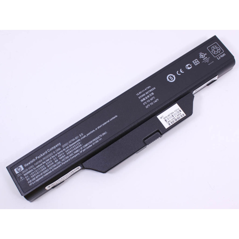 Батарея HP Compaq DD06 GJ655AA GJ655AAA HSTNN-0B88 HSTNN-FB51 HSTNN-FB52 HSTNN-IB52 456865-001 10.8V 47Wh Black ORIGINAL Батарея HP Compaq DD06 GJ655AA GJ655AAA HSTNN-0B88 HSTNN-FB51 HSTNN-FB52 HSTNN-IB52 456865-001 10.8V 47Wh Black ORIGINAL