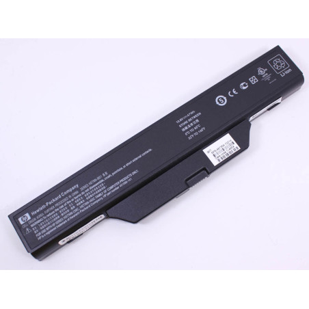 Батарея HP Compaq DD06 GJ655AA GJ655AAA HSTNN-0B88 HSTNN-FB51 HSTNN-FB52 HSTNN-IB52 456865-001 10.8V 47Wh Black ORIGINAL