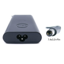 Блок живлення для Dell 19.5V 4.62A 90W 7.4*5.0+pin