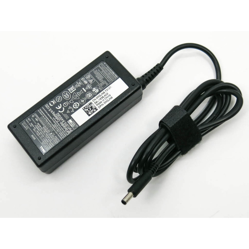 Блок живлення для Dell 19.5V 3.34A 65W 4.5*3.0+pin