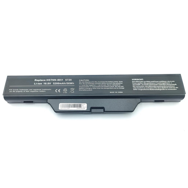 Батарея HP Compaq HSTNN-I39C HSTNN-I40C HSTNN-I48C HSTNN-I48C-A HSTNN-I48C-B HSTNN-I49C HSTNN-I50C 10.8V 5200mAh Батарея HP Compaq HSTNN-I39C HSTNN-I40C HSTNN-I48C HSTNN-I48C-A HSTNN-I48C-B HSTNN-I49C HSTNN-I50C 10.8V 5200mAh