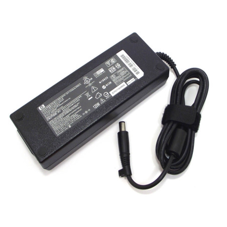 Блок питания для HP 18.5V 6.5A 120W 7.4*5.0+Pin
