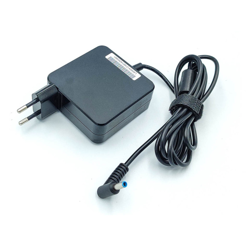 Блок живлення для HP 19.5V 3.33A 65W 4.5*3.0+Pin Blue